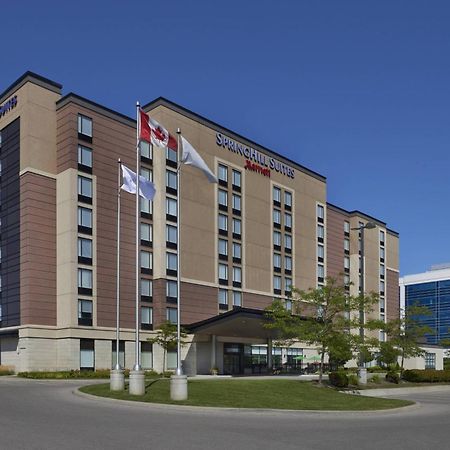 Springhill Suites By Marriott Toronto ווהוגן מראה חיצוני תמונה