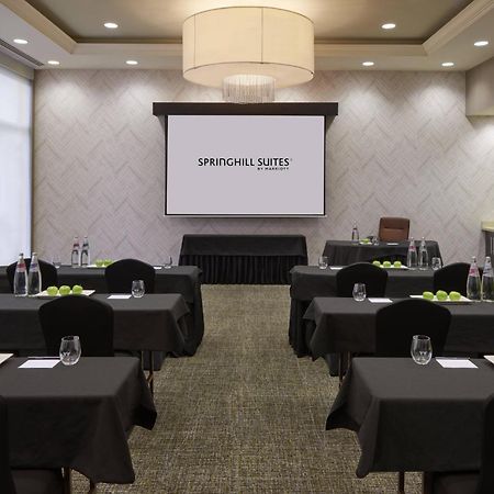 Springhill Suites By Marriott Toronto ווהוגן מראה חיצוני תמונה