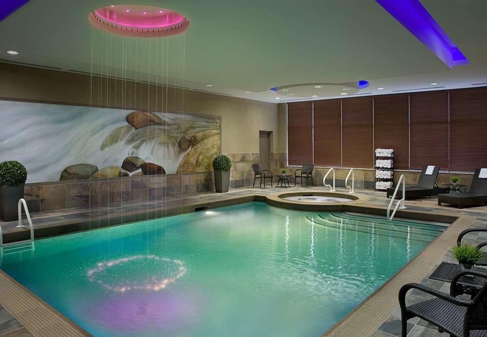 Springhill Suites By Marriott Toronto ווהוגן מראה חיצוני תמונה