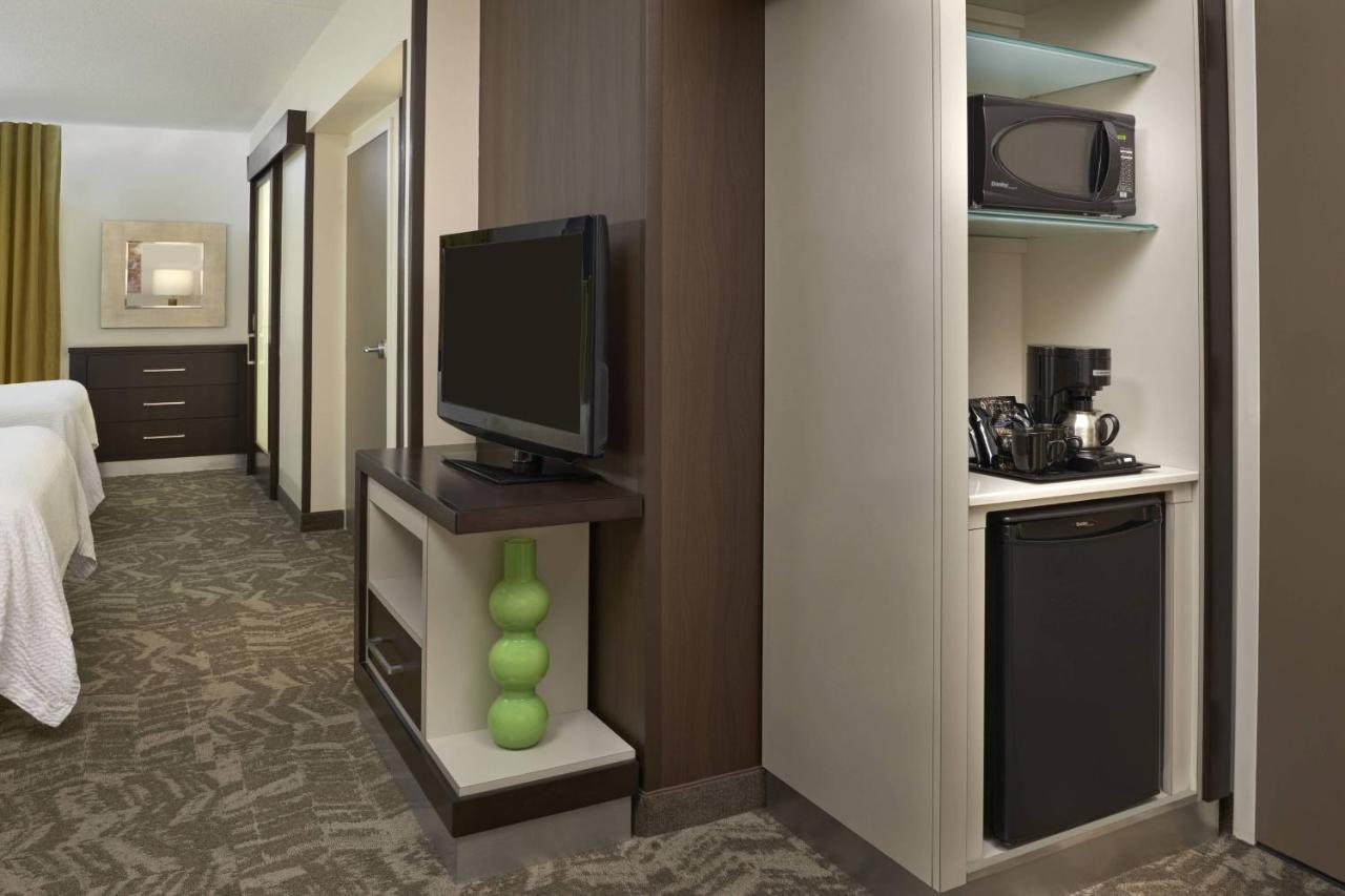 Springhill Suites By Marriott Toronto ווהוגן מראה חיצוני תמונה