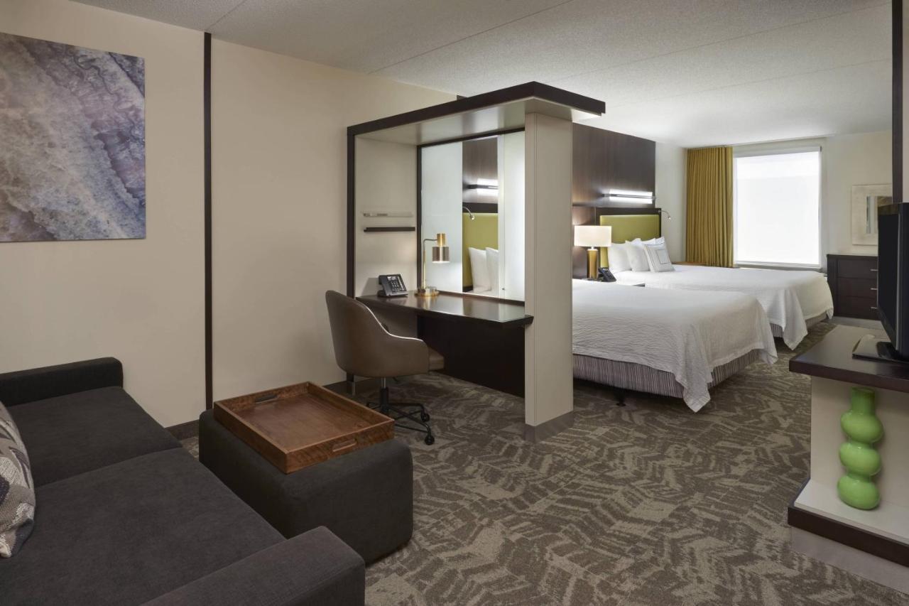 Springhill Suites By Marriott Toronto ווהוגן מראה חיצוני תמונה