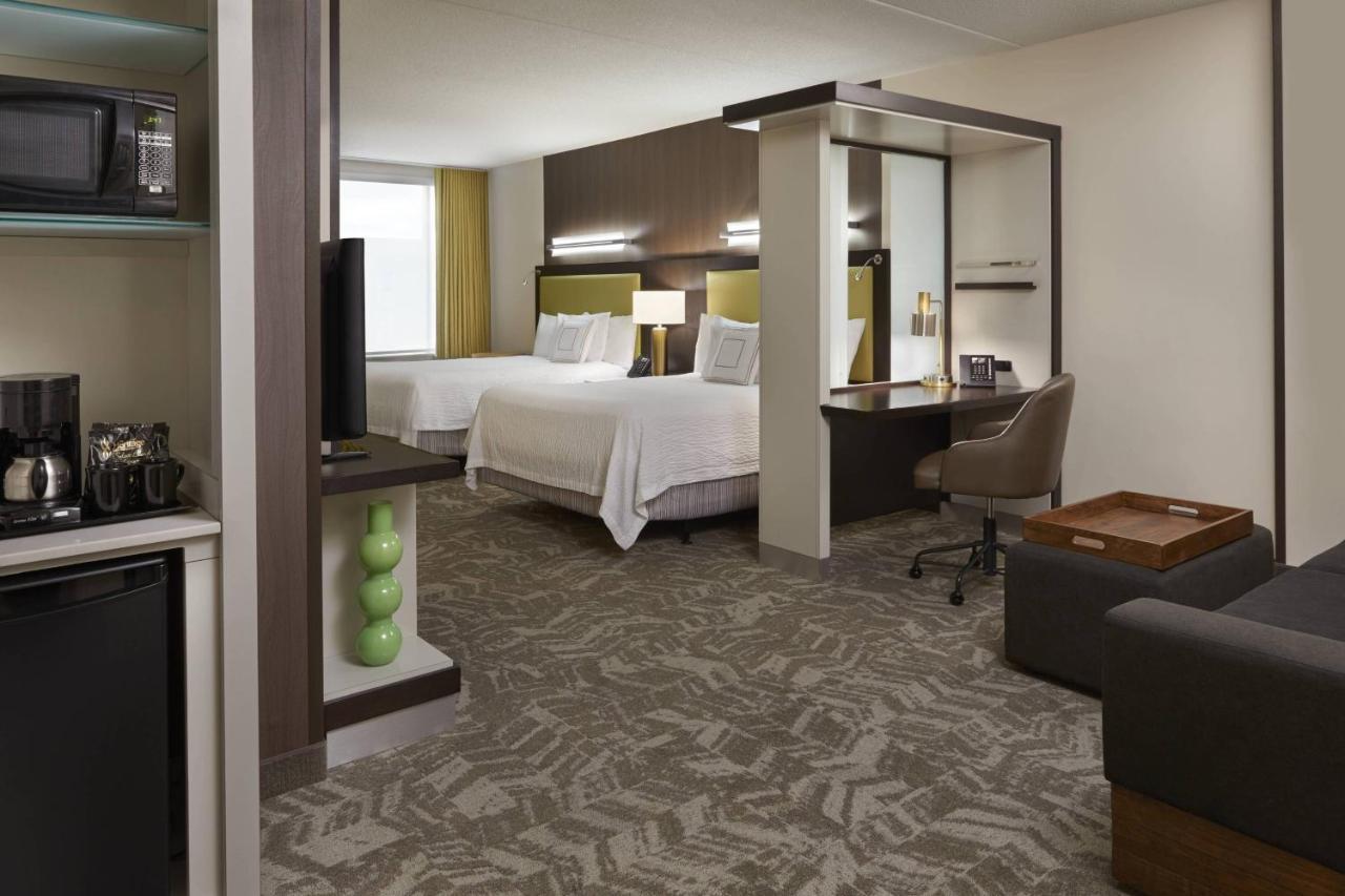 Springhill Suites By Marriott Toronto ווהוגן מראה חיצוני תמונה