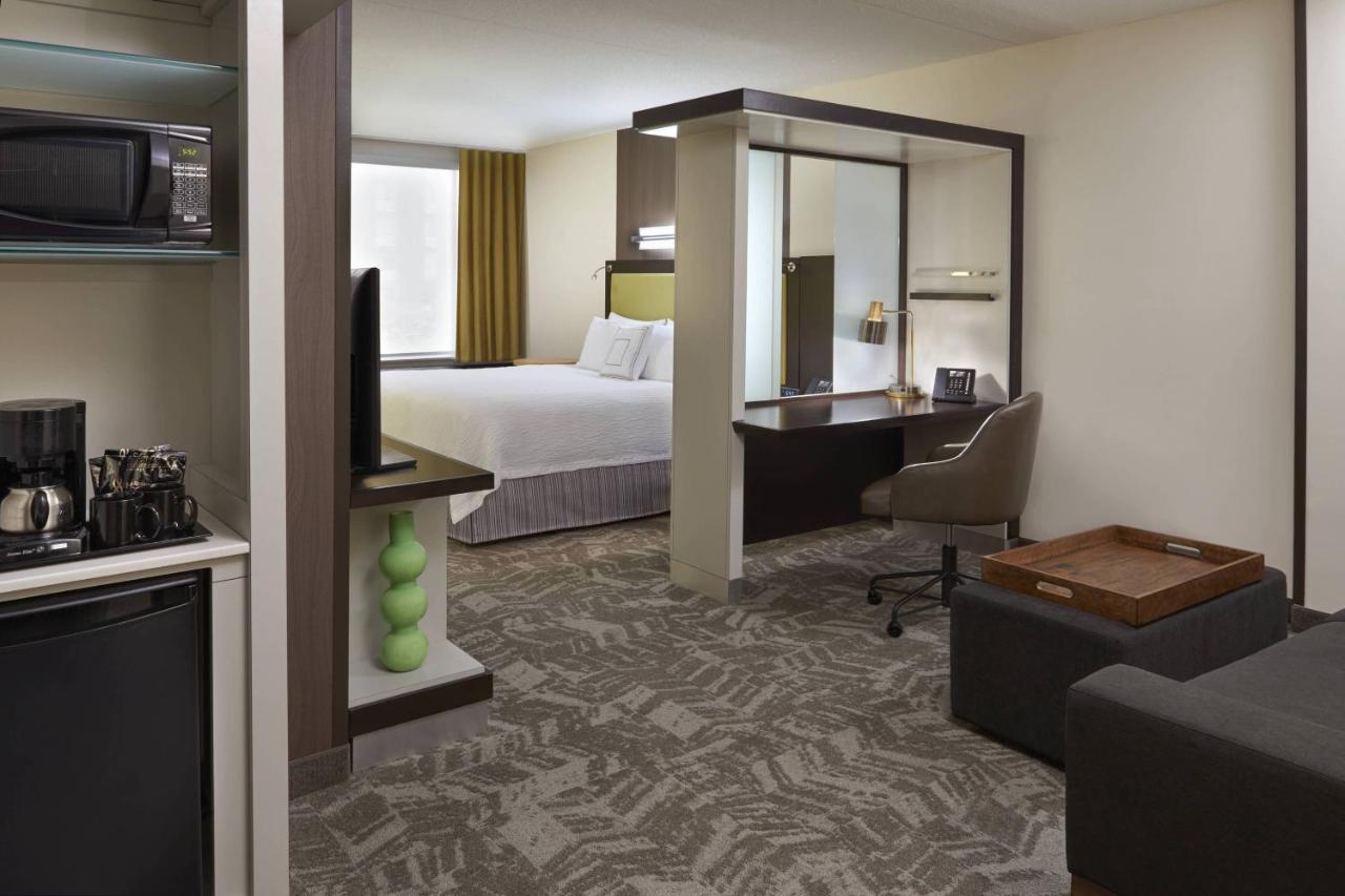 Springhill Suites By Marriott Toronto ווהוגן מראה חיצוני תמונה