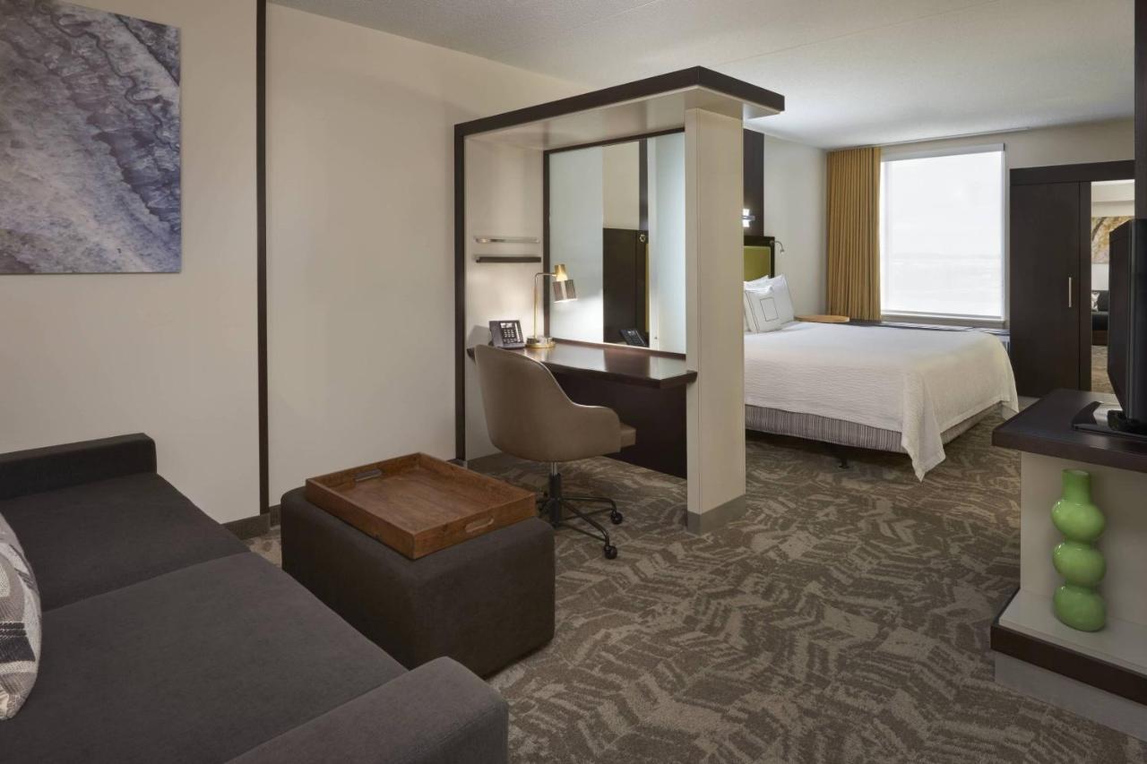 Springhill Suites By Marriott Toronto ווהוגן מראה חיצוני תמונה
