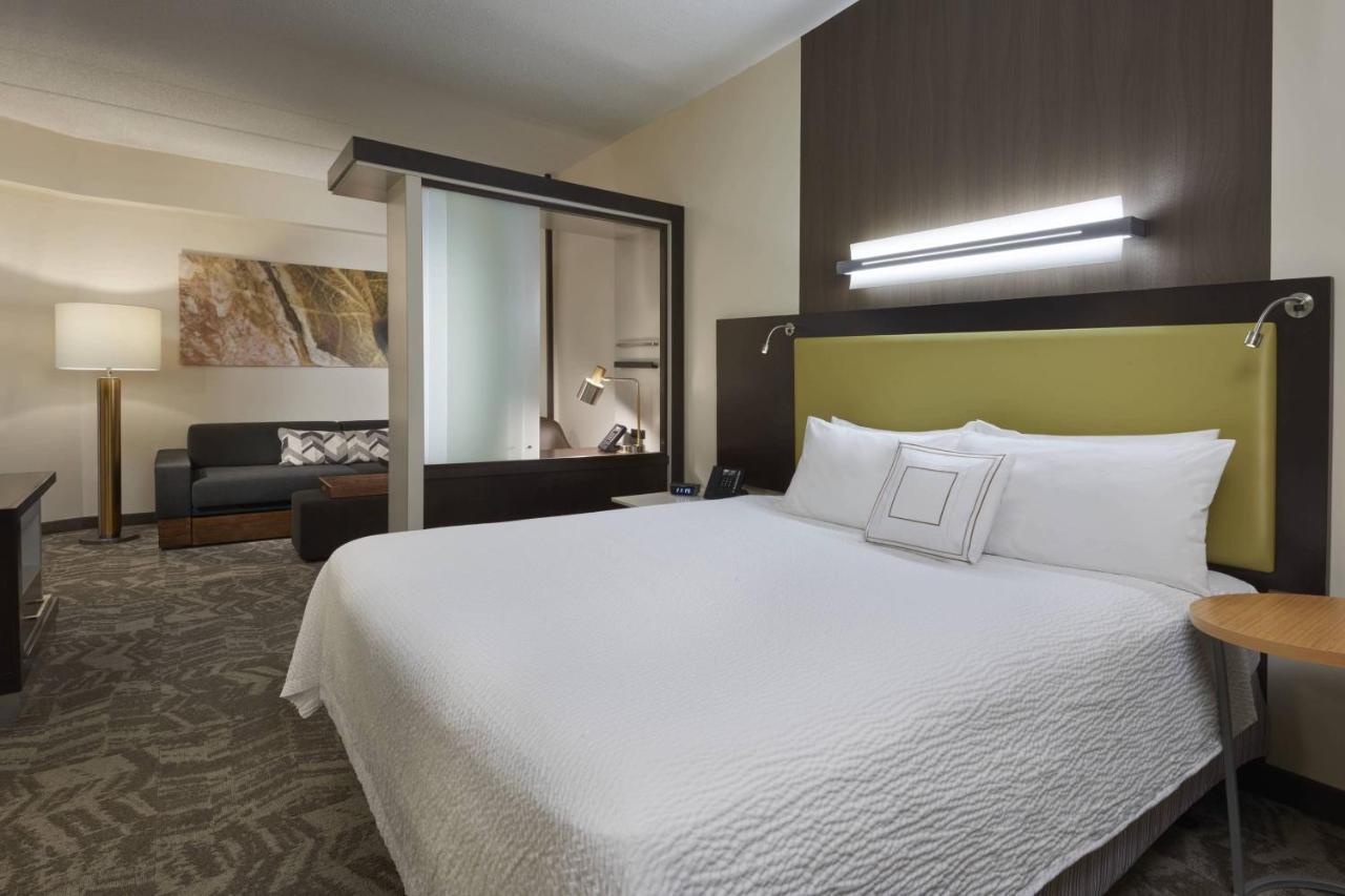 Springhill Suites By Marriott Toronto ווהוגן מראה חיצוני תמונה