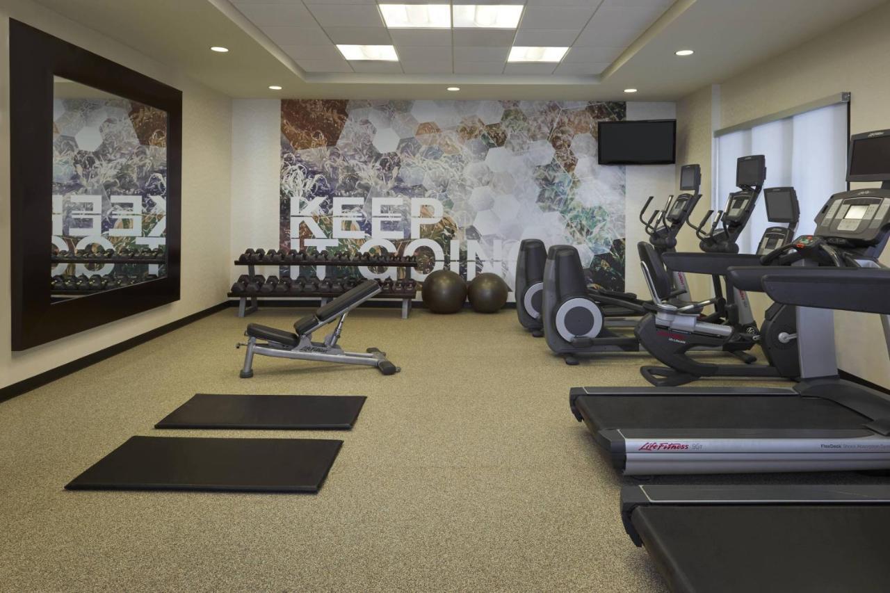 Springhill Suites By Marriott Toronto ווהוגן מראה חיצוני תמונה
