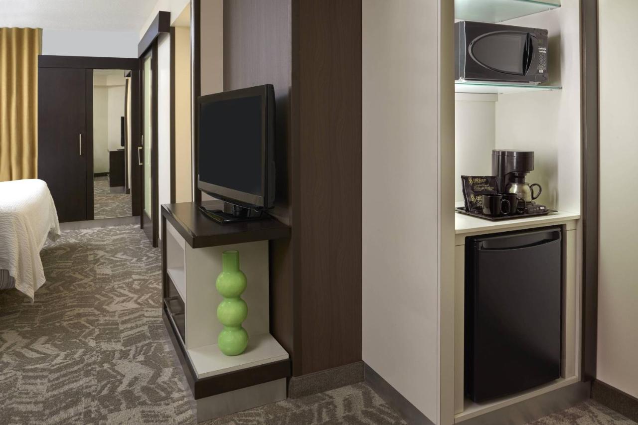Springhill Suites By Marriott Toronto ווהוגן מראה חיצוני תמונה