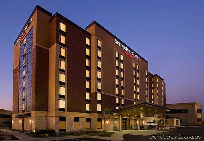 Springhill Suites By Marriott Toronto ווהוגן מראה חיצוני תמונה