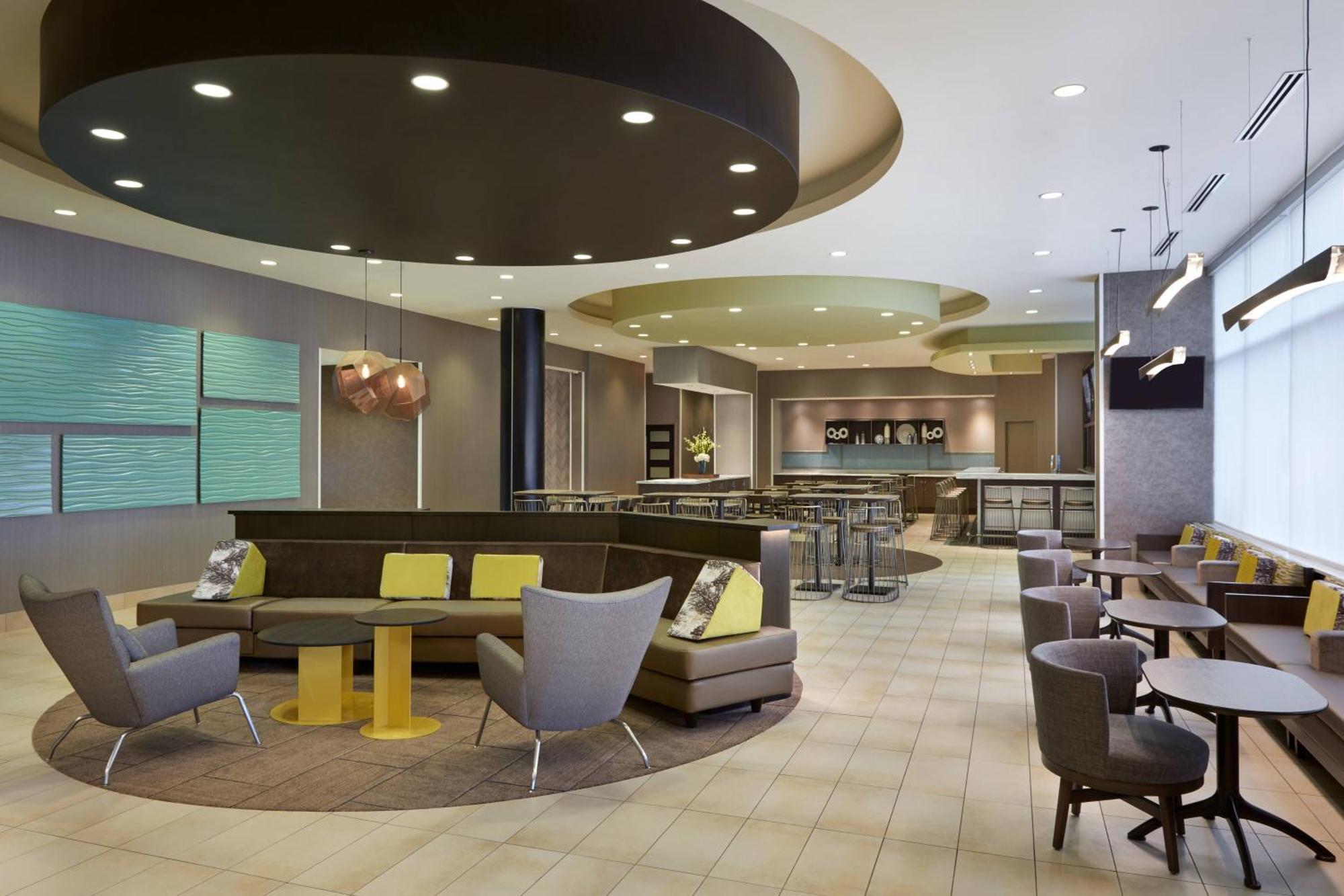Springhill Suites By Marriott Toronto ווהוגן מראה חיצוני תמונה
