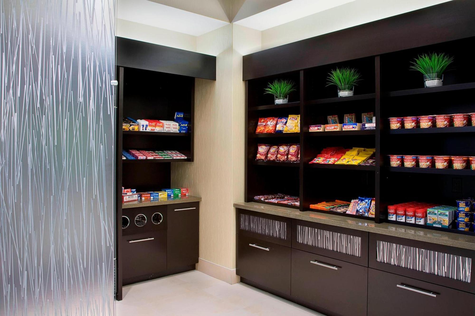 Springhill Suites By Marriott Toronto ווהוגן מראה חיצוני תמונה