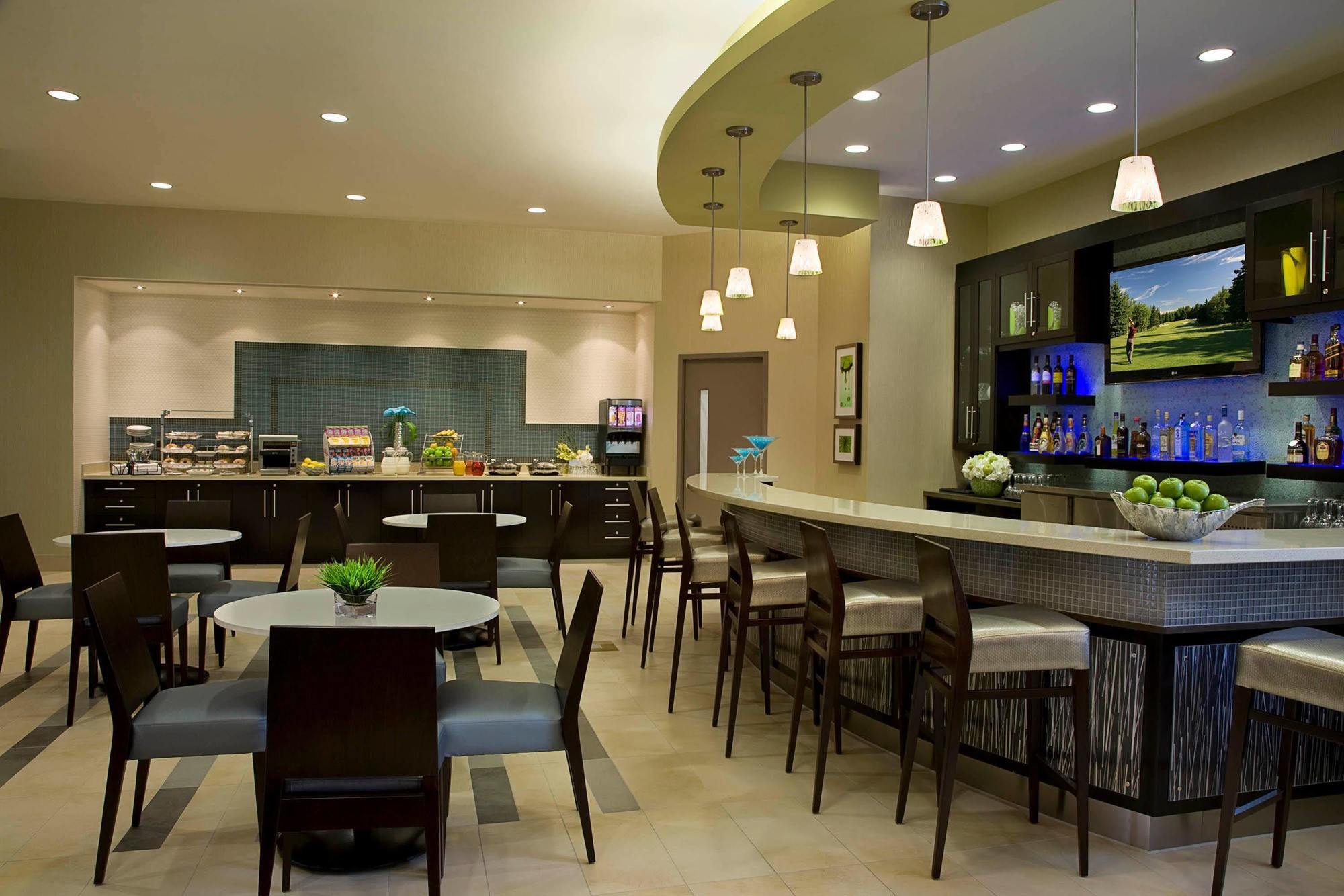Springhill Suites By Marriott Toronto ווהוגן מראה חיצוני תמונה