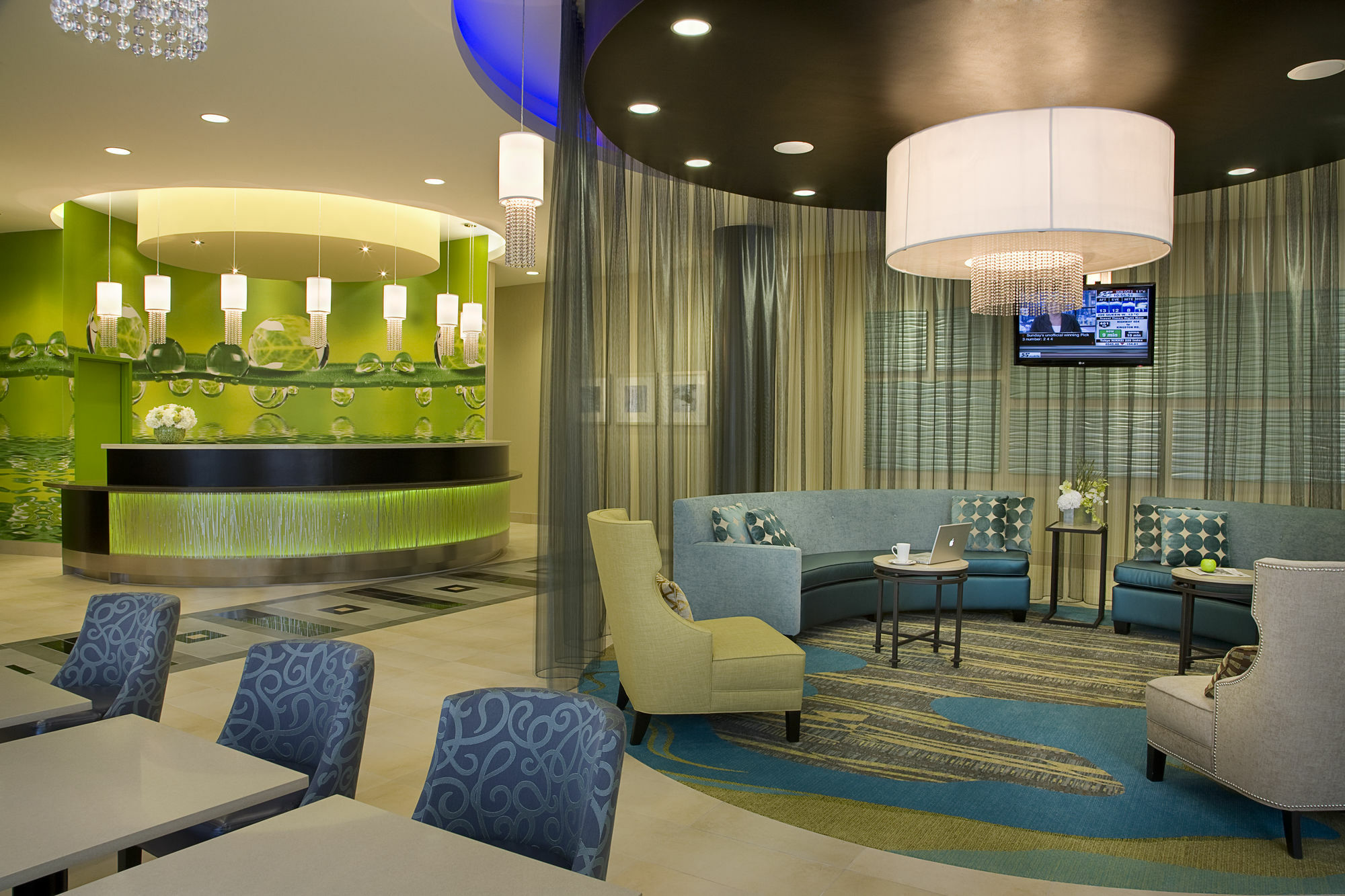 Springhill Suites By Marriott Toronto ווהוגן מראה חיצוני תמונה