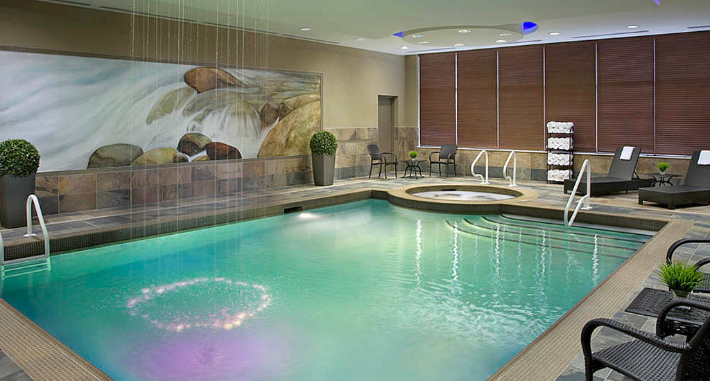 Springhill Suites By Marriott Toronto ווהוגן מראה חיצוני תמונה